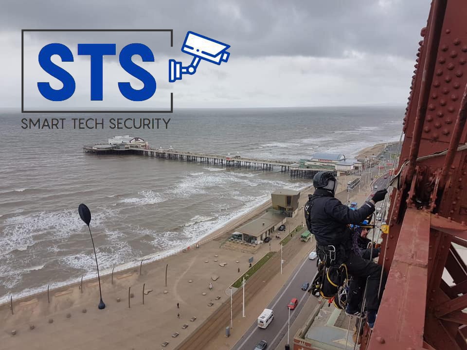 Sharptek Security Case Studies - Smart Tech Security